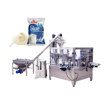 Automatic Siemens Control Sugar Coffee Milk Powder Packing Machine